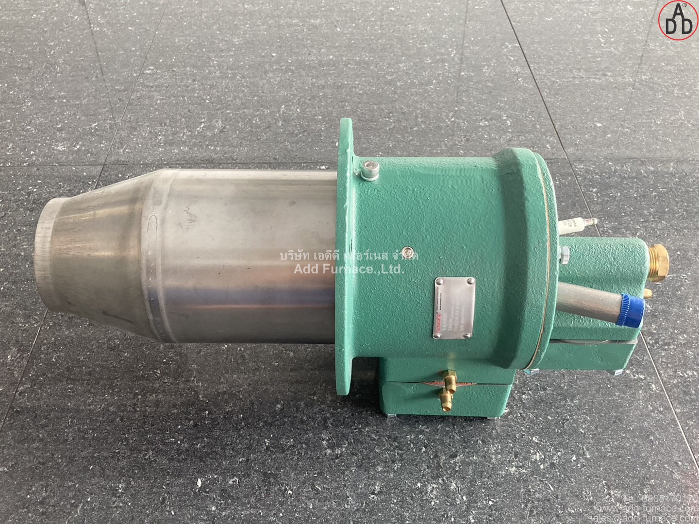 Yamataha Thermjet TJ0150 (14)